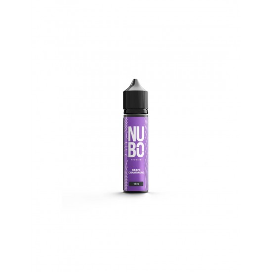 Nubo - Grape Champagne 60ml