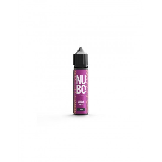 Nubo - Lemon Passion Fruit 60ml