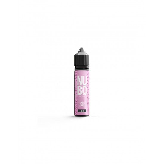 Nubo - Pink Candy Floss 60ml