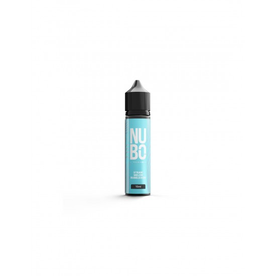 Nubo - Straw Melon Bubblegum 60ml