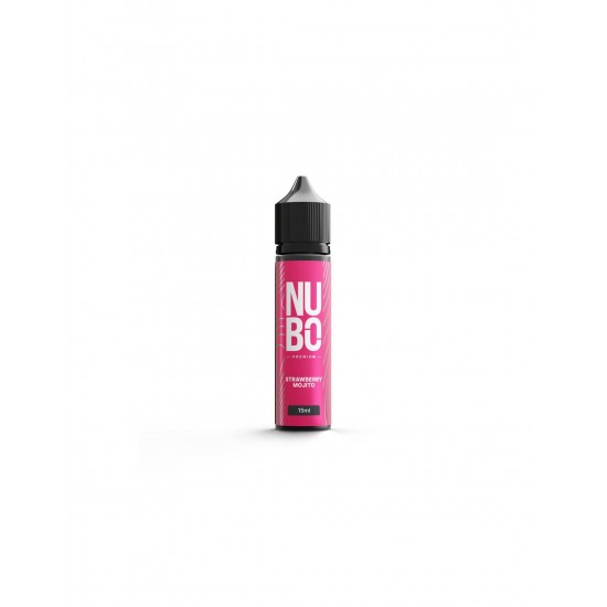 Nubo - Strawberry Mojito 60ml