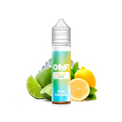 OHF! - ICE LEMON LIME 60ML