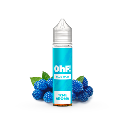 OHF! - BLUE RAZZ 60ML