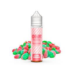 OHF! - SWEETS STRAWBERRY 60ML
