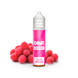OHF! - RASPBERRY 60ML