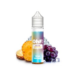 OHF! - Ice Grape Pineapple 60ML