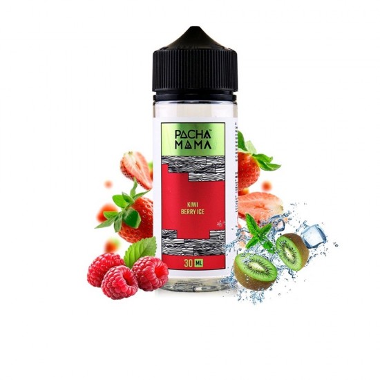 PACHA MAMA - Kiwi Berry Ice 120ml