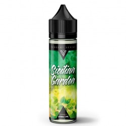 VnV Liquids - Sicilian Garden 60ml