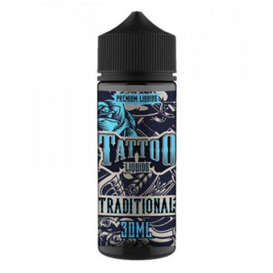 Tattoo - Traditional 120ml