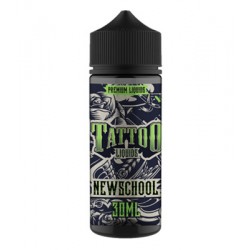 Tattoo - Newschool 120ml