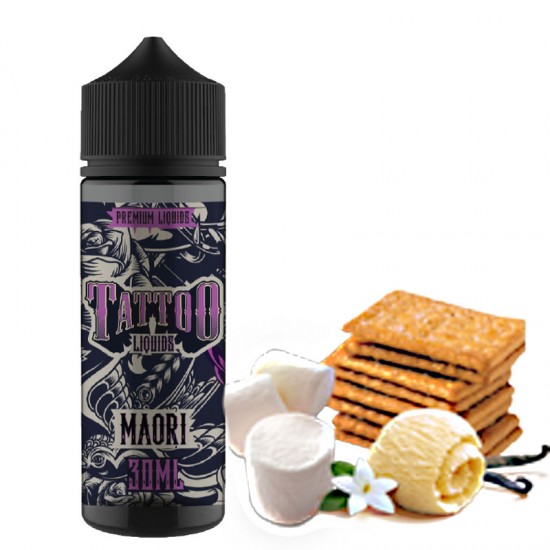 Tattoo - Maori 120ml