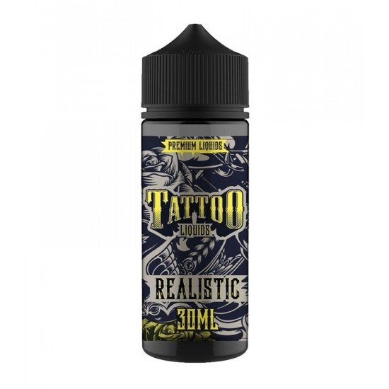 Tattoo - Realistic 120ml