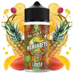 Twelve Monkeys - Classic Mangabeys 120ml