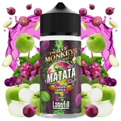 Twelve Monkeys - Classic Matata 120ml