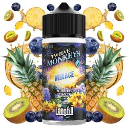 Twelve Monkeys - Oasis Mirage 120ml