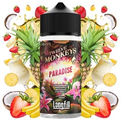 Twelve Monkeys - Oasis Paradise 120ml