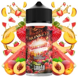 Twelve Monkeys - Oasis Sanctuary 120ml