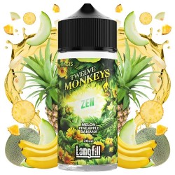 Twelve Monkeys - Oasis Zen 120ml
