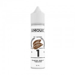 UNIQUE - No1 ROASTED  SUGAR TOBACCO 60ml