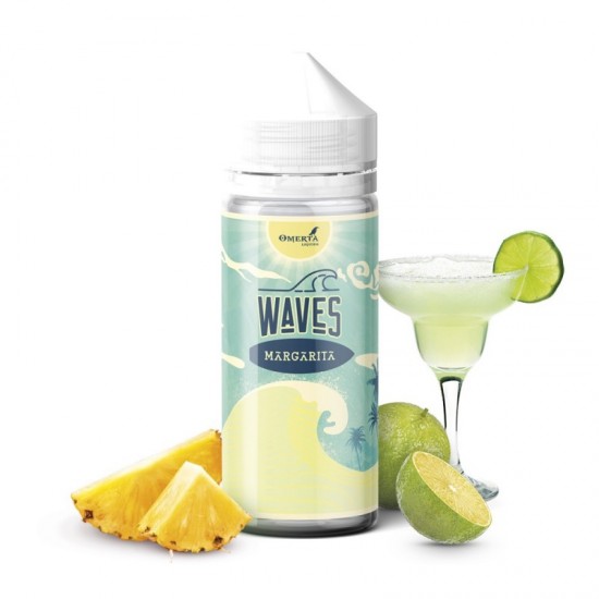 Waves Margarita 120ml