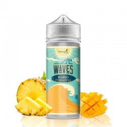 Waves Mango Pineapple 120ml
