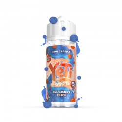 YETI - Blueberry Peach Defrosted 120ml