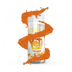 YETI - Orange Lemon Ice 120ml