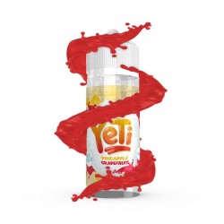 YETI - Pineapple Grapefruit Ice 120ml