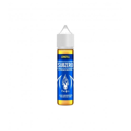 Halo - Subzero 60ml 