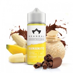 Scandal - Bananito 120ml