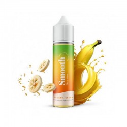 Smooth by scandal flavours - Banana cream 60ml