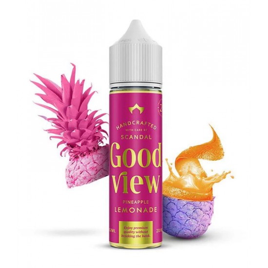 Good View by Scandal Flavors - Pineapple Lemonade 60ml