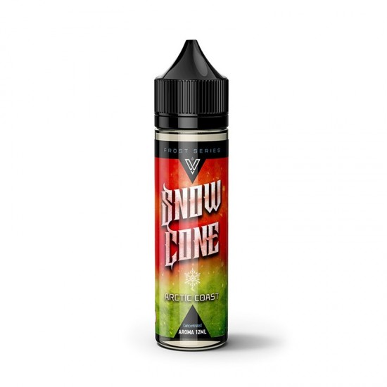 VnV Liquids - Snow Cone - Arctic Coast 60ml