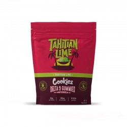 COOKIES TAHITIAN LIME - PREMIUM DELTA 9 GUMMIES