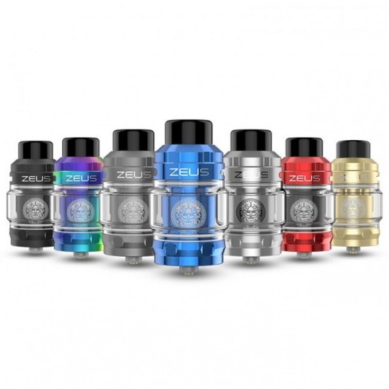 Zeus Sub Ohm Tank 5ml – GeekVape