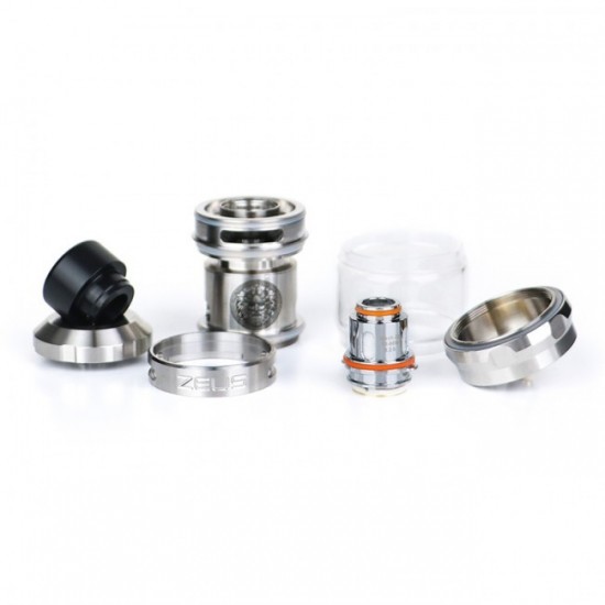 Zeus Sub Ohm Tank 5ml – GeekVape