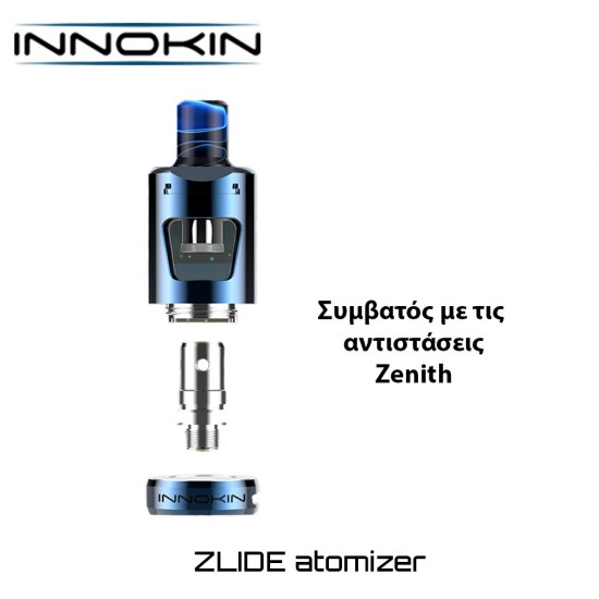 Zlide Tank - Innokin  2ml 22mm