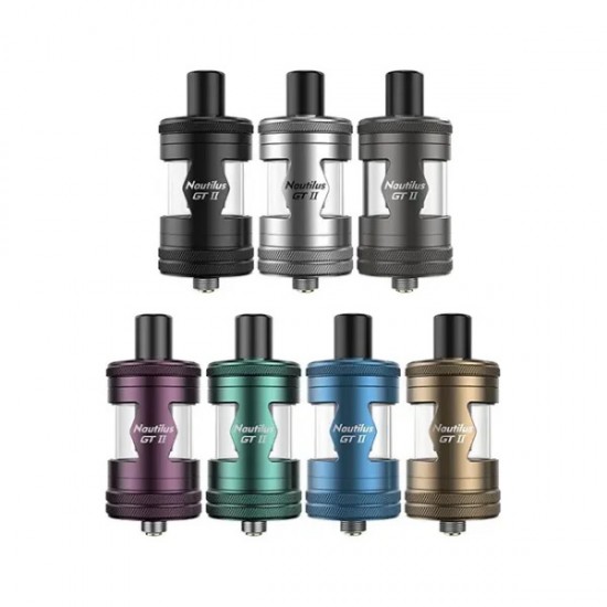 Nautilus GT II – Aspire