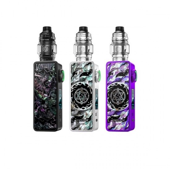 Centaurus m100 5ml kit new colors - Lost Vape