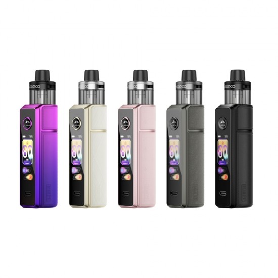 Drag X3 Pod Kit 5ml 80w - Voopoo