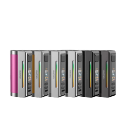 Zelos m80 80w Mod - Aspire