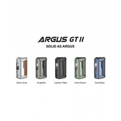 Argus GT II 200W – Voopoo
