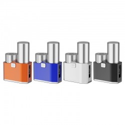 Emira Box Mod 60W - Ambition Mods & Telli’s Mod 