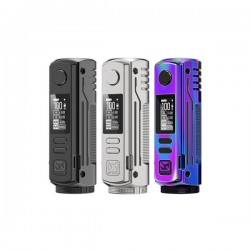 Rayden 100 Mod V2.0 - BD VAPE