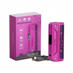 Thelema Solo Pink Survivor 100W - Lost Vape