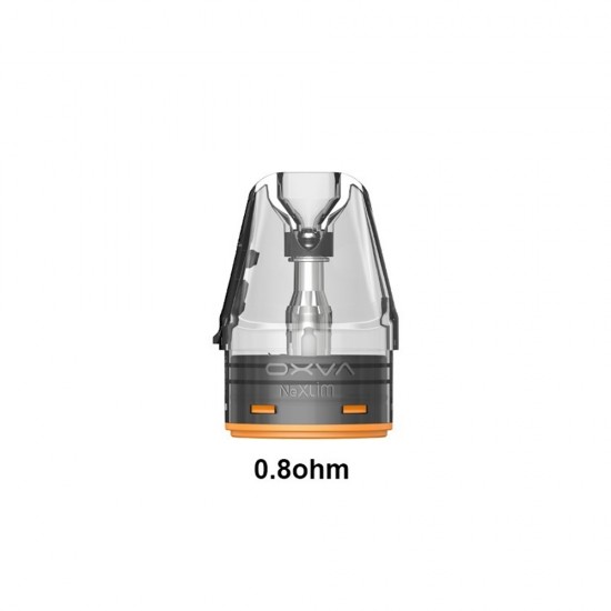 NeXLIM cartridge pod - OXVA
