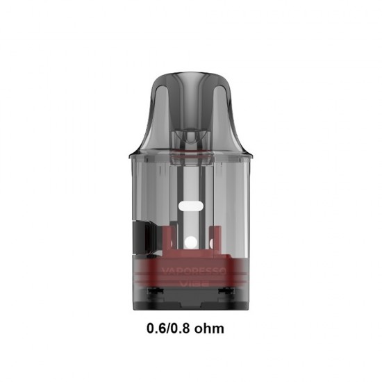 Vibe Dual Mesh Smart Pod Cartridge 4.5ml – Vaporesso