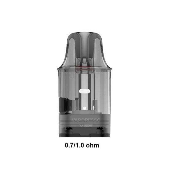 Vibe Dual Mesh Smart Pod Cartridge 4.5ml – Vaporesso