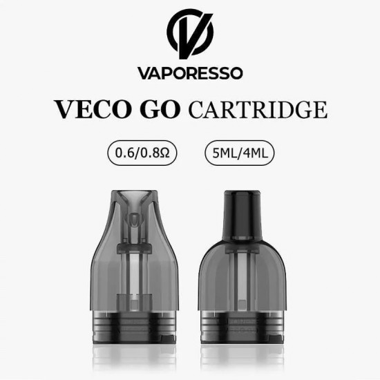 Veco Go Cartridge - Vaporesso