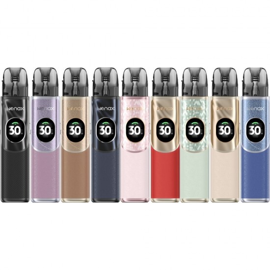 Wenax Q2 3ml pod kit - geekvape